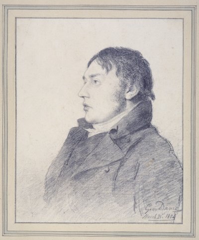 Samuel Taylor Coleridge, 21 mars 1804 - George Dance